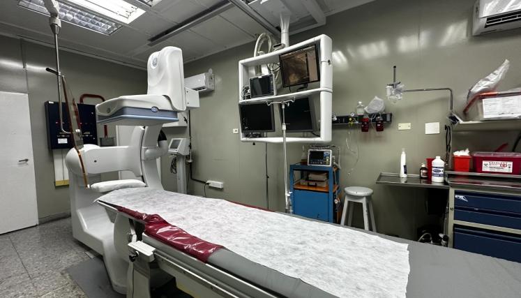 ANGIOGRAFO HOSPITAL DURAND